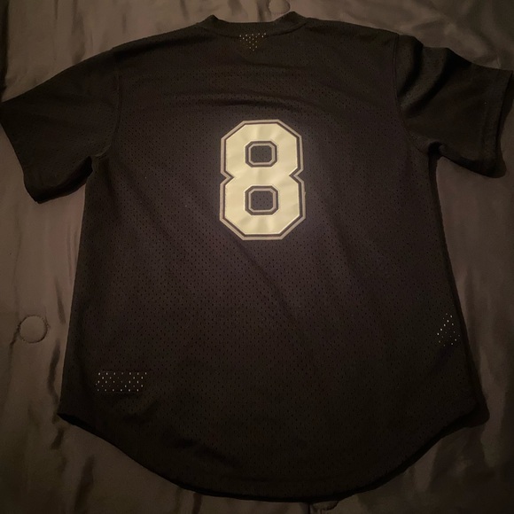 Mitchell and Ness Chicago White Sox Bo Jackson Batting Jersey - Picture 2 of 2